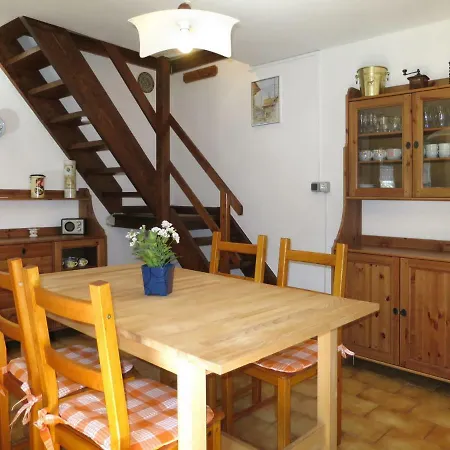 Ferienhaus Locazione Turistica Baita Camelia