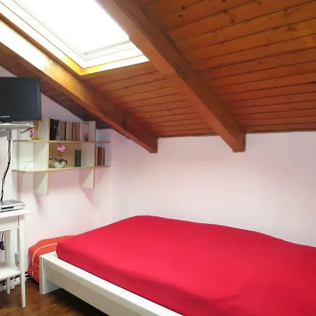 Ferienhaus Locazione Turistica Baita Camelia Fondotoce