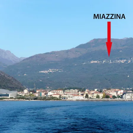 Locazione Turistica Baita Camelia Ferienhaus Fondotoce