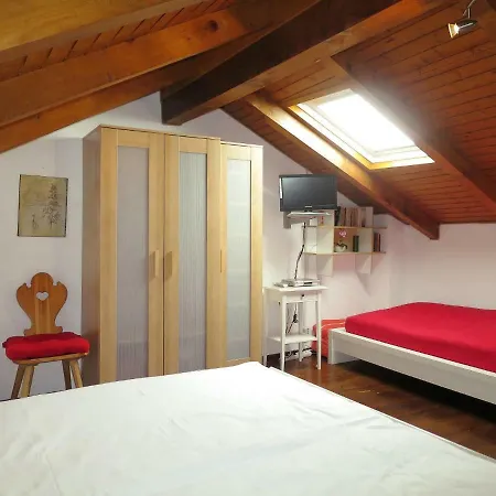 Ferienhaus Locazione Turistica Baita Camelia *